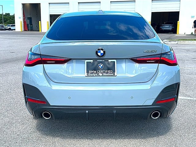2023 BMW 4 Series 430i