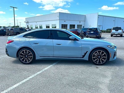 2023 BMW 4 Series 430i
