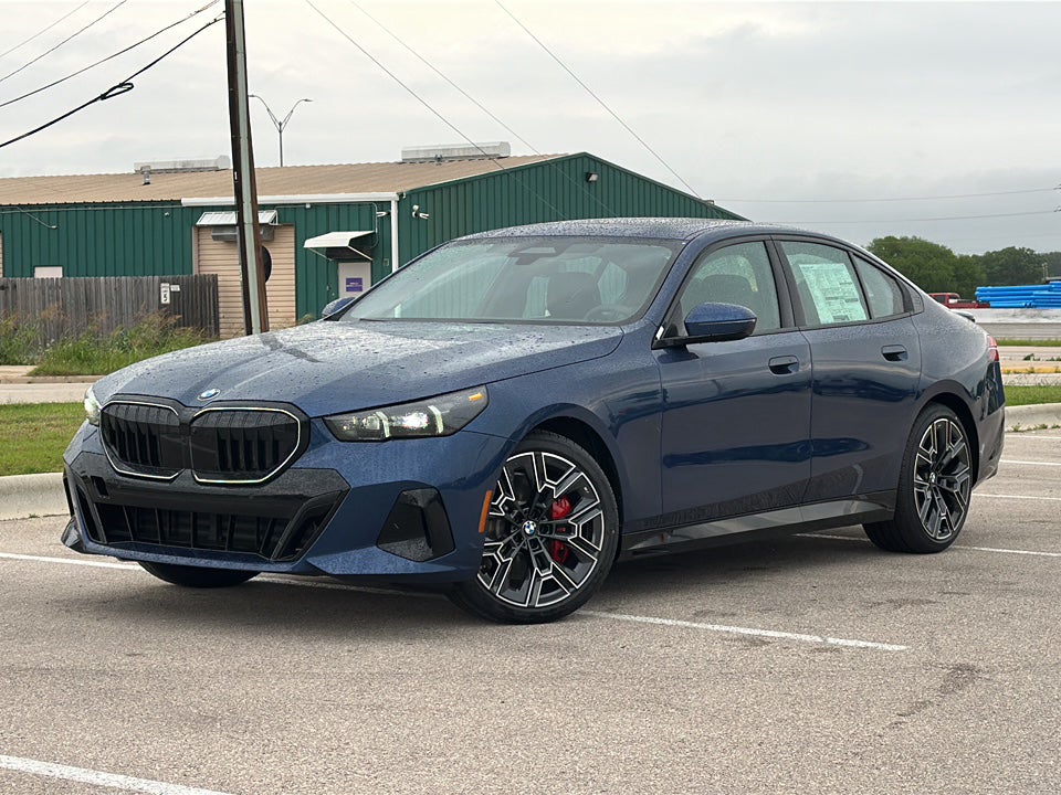 2027 BMW 5 Series 540i xDrive
