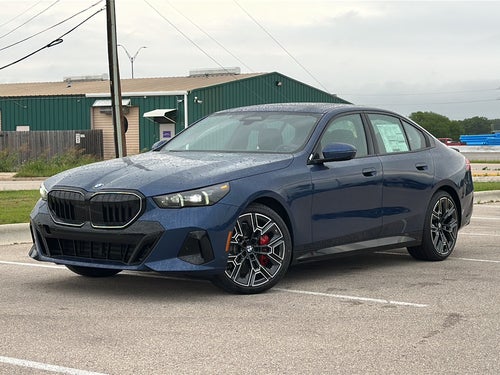 2027 BMW 5 Series 540i xDrive