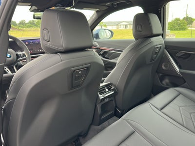 2027 BMW 5 Series 540i xDrive