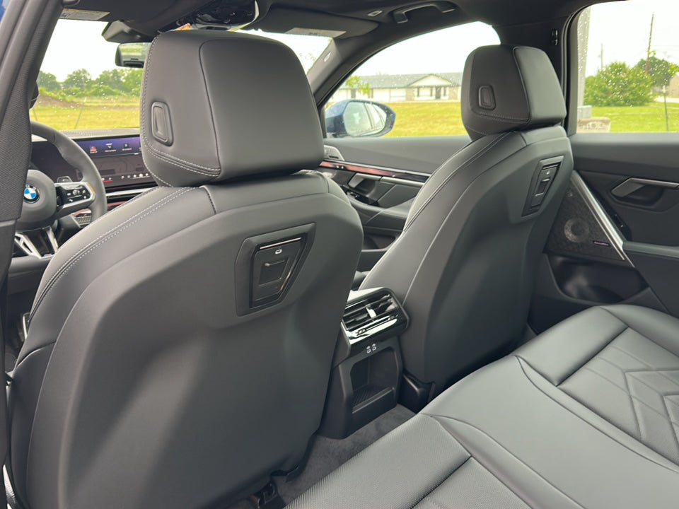 2027 BMW 5 Series 540i xDrive
