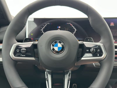 2027 BMW 5 Series 540i xDrive