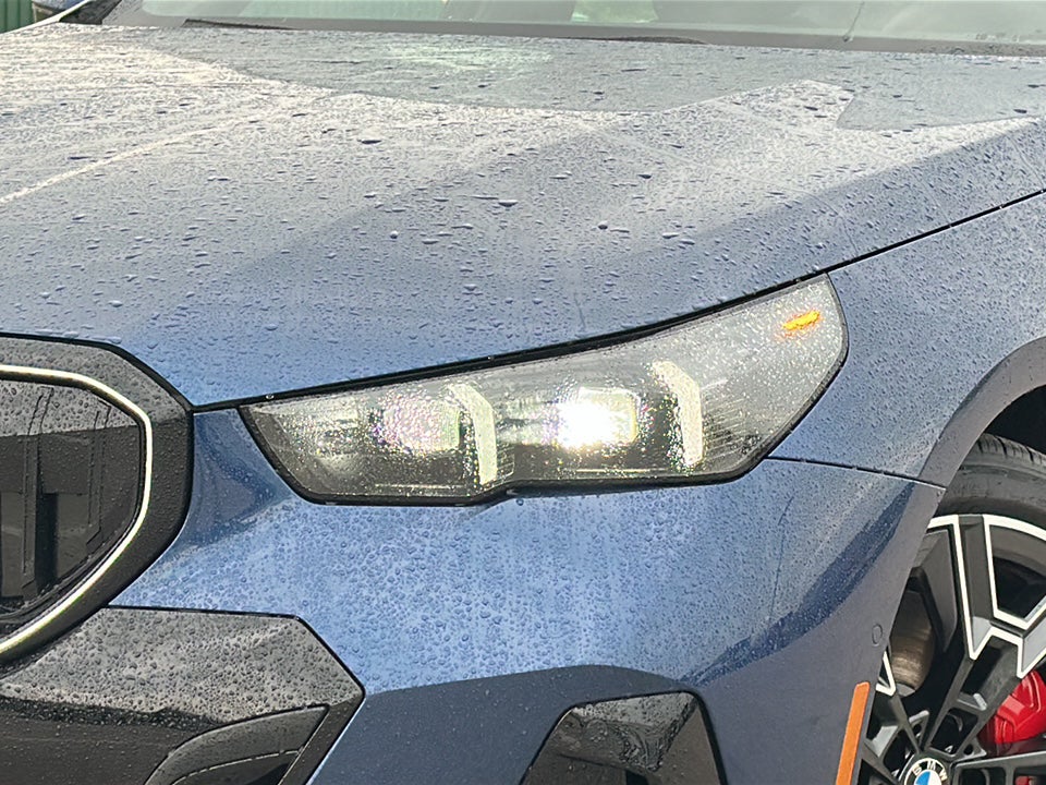 2027 BMW 5 Series 540i xDrive
