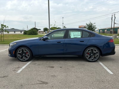 2027 BMW 5 Series 540i xDrive