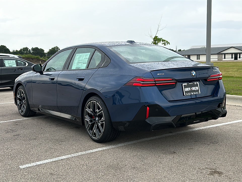 2027 BMW 5 Series 540i xDrive