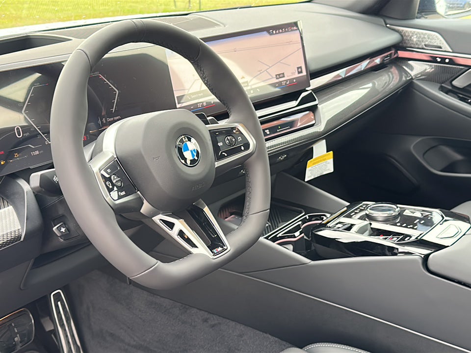 2027 BMW 5 Series 540i xDrive