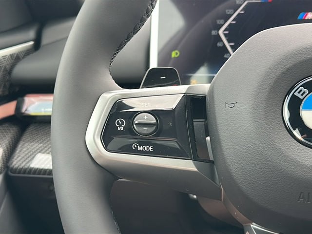 2027 BMW 5 Series 540i xDrive