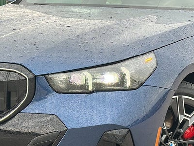 2027 BMW 5 Series 540i xDrive