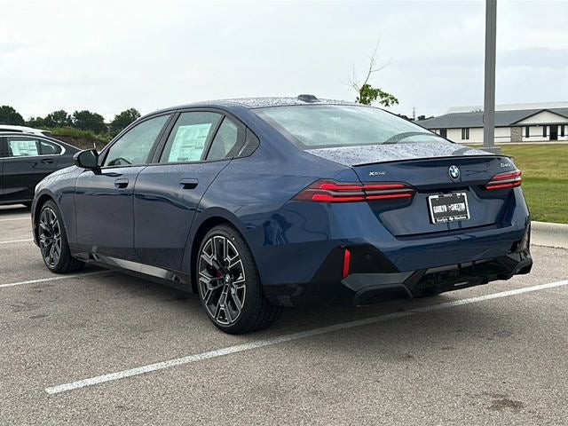 2027 BMW 5 Series 540i xDrive