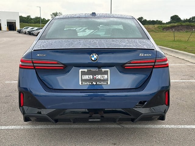 2027 BMW 5 Series 540i xDrive