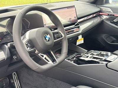 2027 BMW 5 Series 540i xDrive