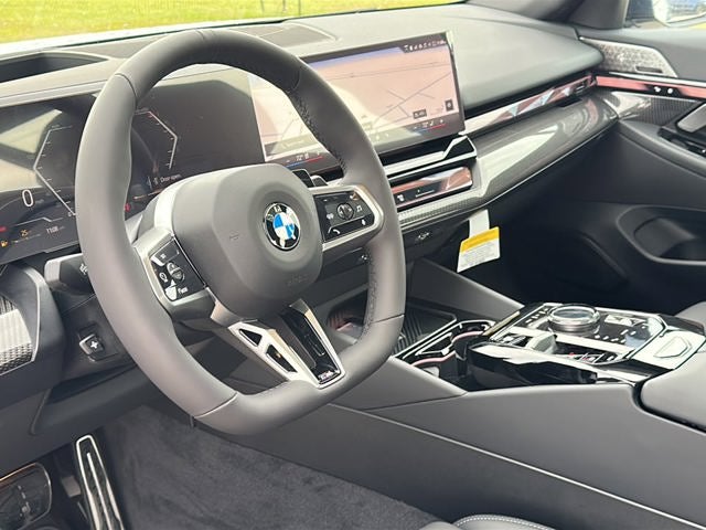 2027 BMW 5 Series 540i xDrive