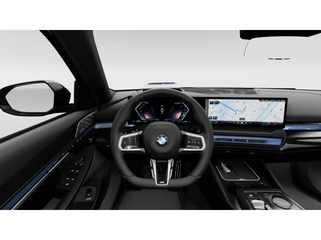 2027 BMW 5 Series 540i xDrive