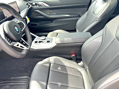 2026 BMW 4 Series M440i