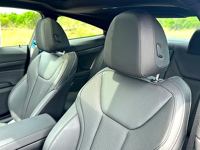 2026 BMW 4 Series M440i