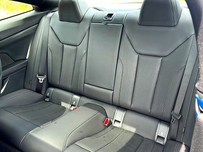 2026 BMW 4 Series M440i