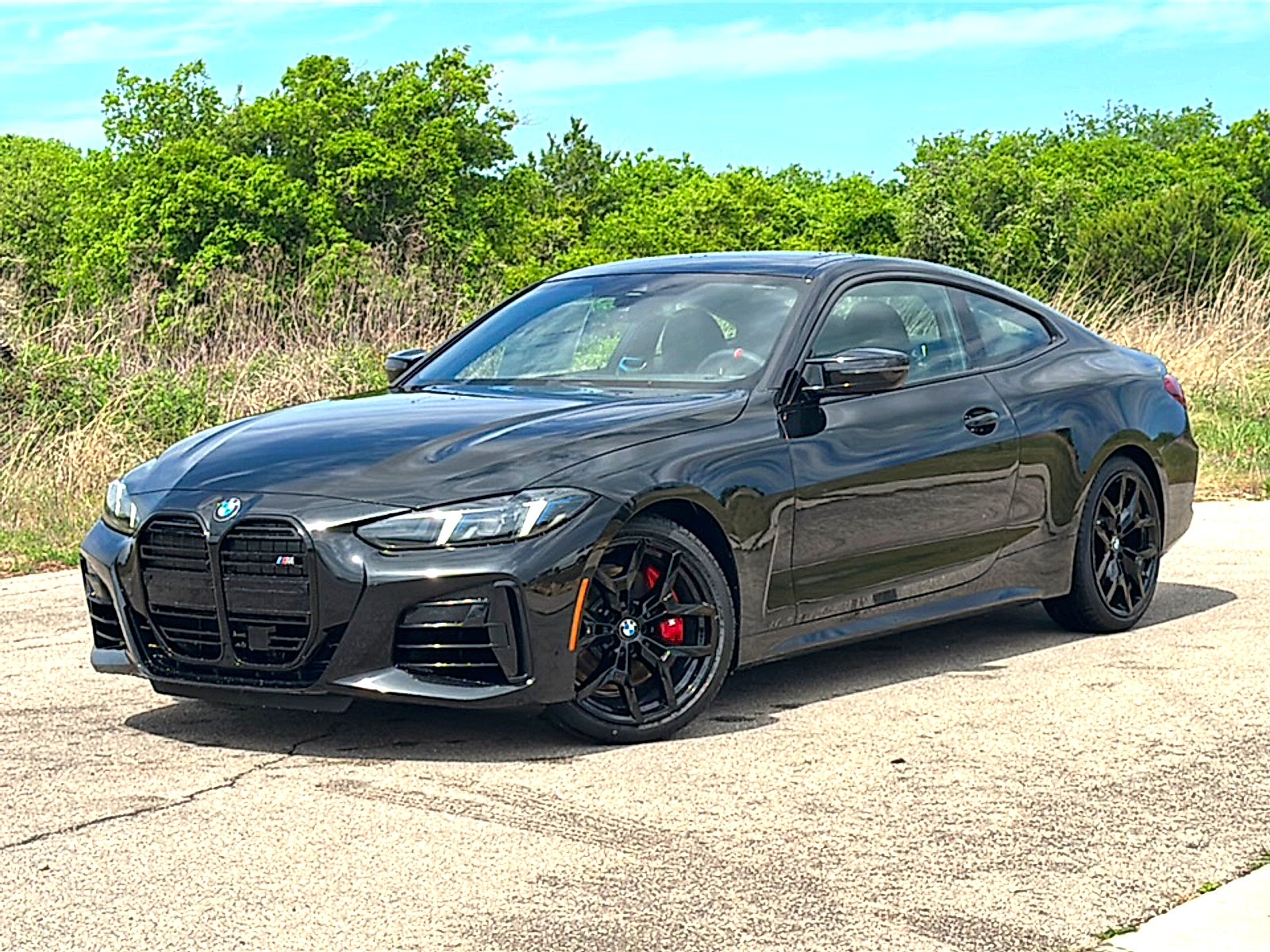 2026 BMW 4 Series M440i