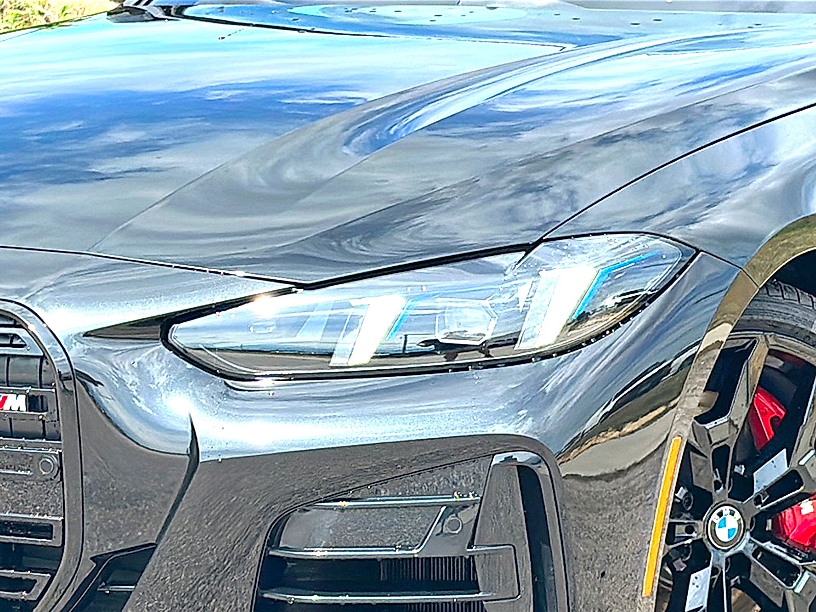 2026 BMW 4 Series M440i