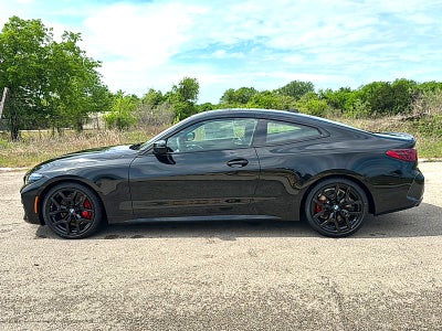 2026 BMW 4 Series M440i