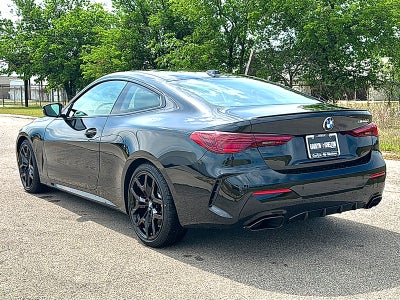 2026 BMW 4 Series M440i