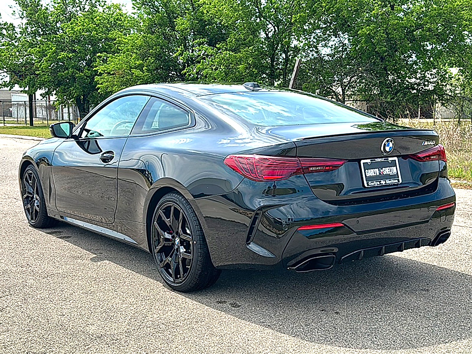 2026 BMW 4 Series M440i