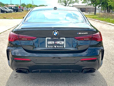 2026 BMW 4 Series M440i