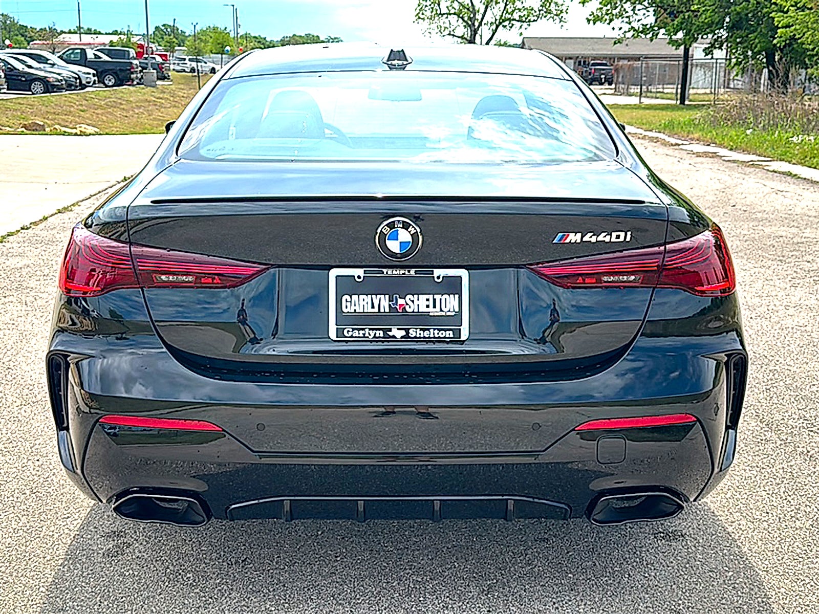 2026 BMW 4 Series M440i