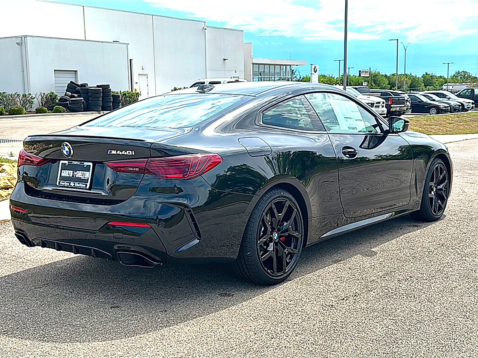 2026 BMW 4 Series M440i