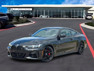 2026 BMW 4 Series M440i