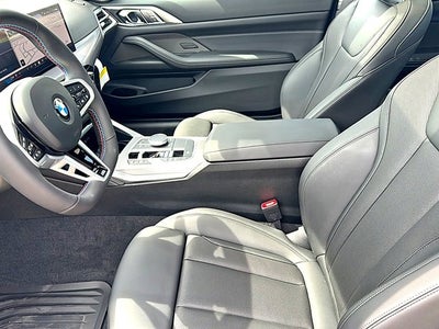 2026 BMW 4 Series M440i