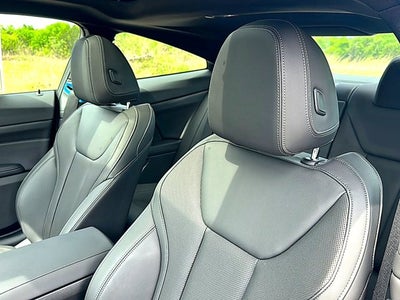 2026 BMW 4 Series M440i