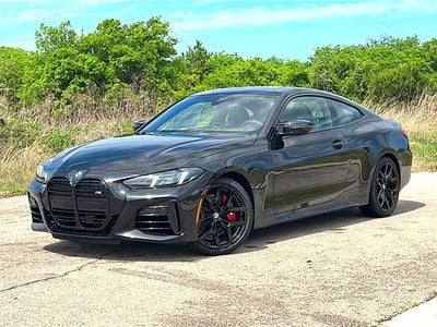 2026 BMW 4 Series M440i