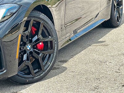 2026 BMW 4 Series M440i