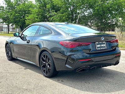 2026 BMW 4 Series M440i