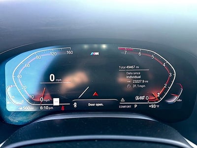 2022 BMW 7 Series 740i
