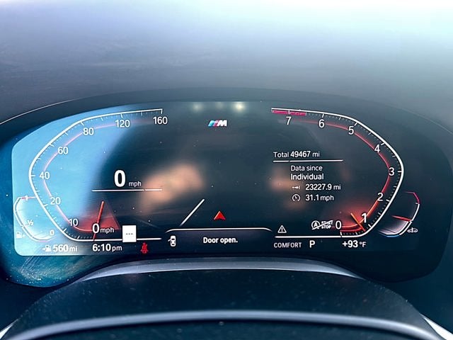 2022 BMW 7 Series 740i