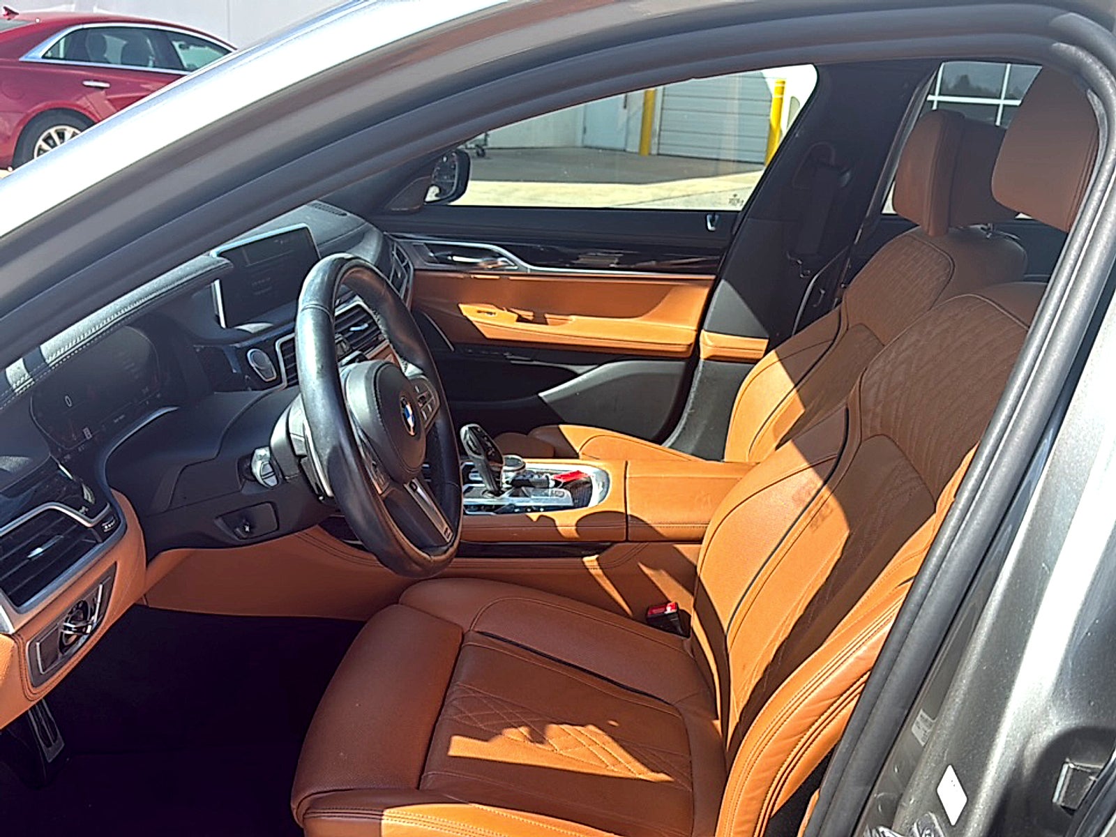 2022 BMW 7 Series 740i
