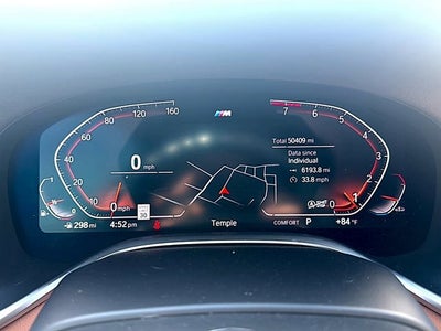 2022 BMW 7 Series 740i