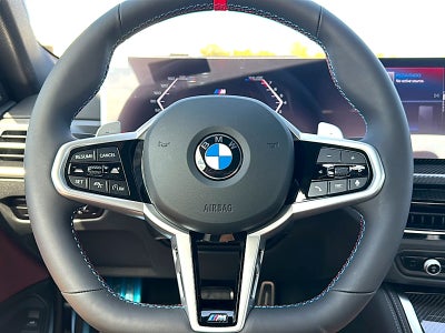 2027 BMW 4 Series M440i xDrive