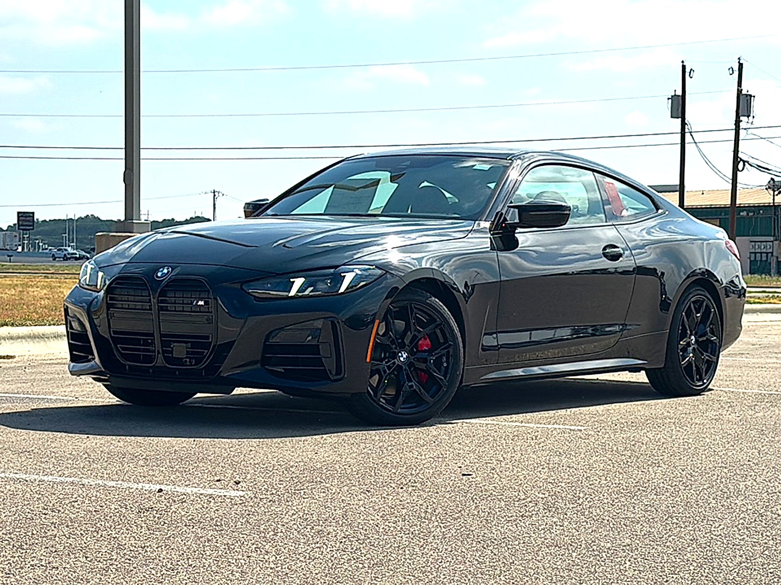 2027 BMW 4 Series M440i xDrive