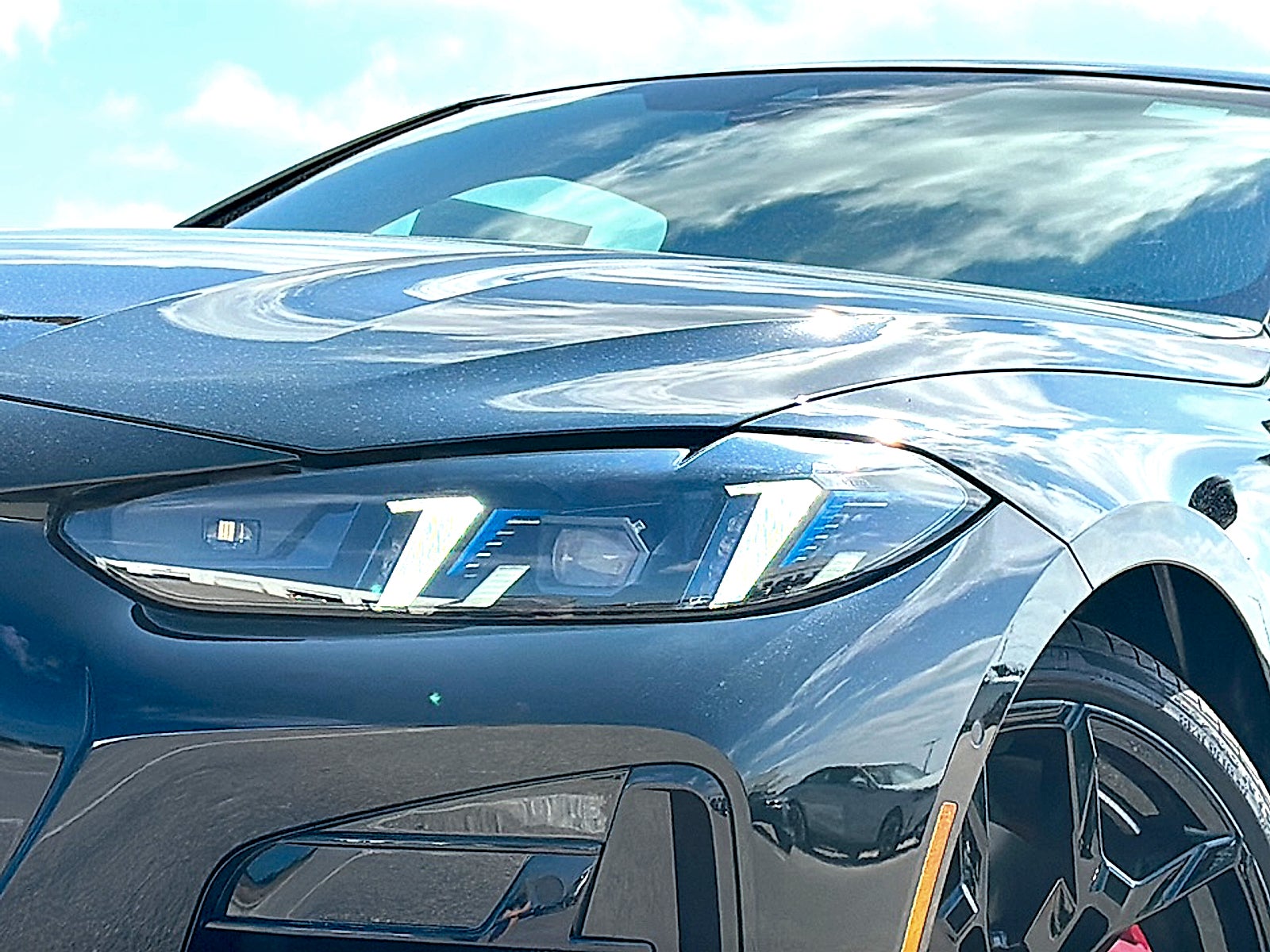 2027 BMW 4 Series M440i xDrive