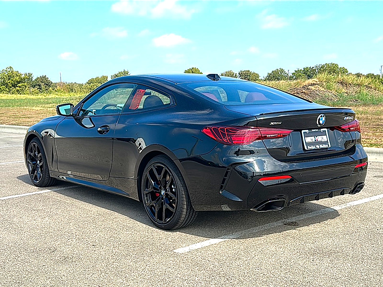 2027 BMW 4 Series M440i xDrive