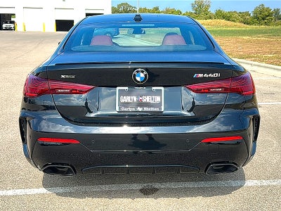 2027 BMW 4 Series M440i xDrive
