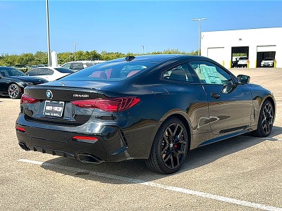 2027 BMW 4 Series M440i xDrive