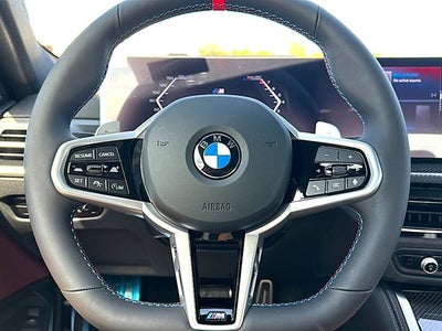 2027 BMW 4 Series M440i xDrive
