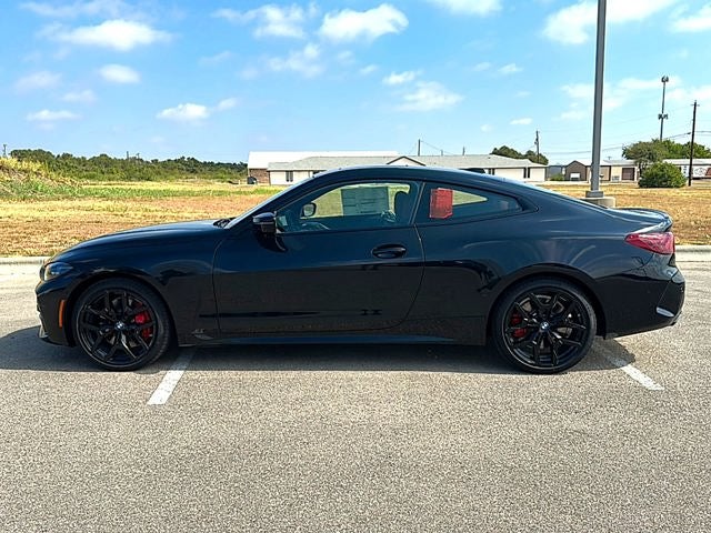 2027 BMW 4 Series M440i xDrive