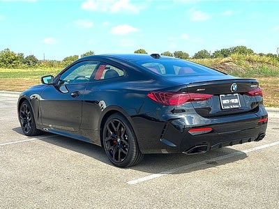 2027 BMW 4 Series M440i xDrive