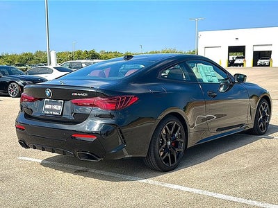 2027 BMW 4 Series M440i xDrive