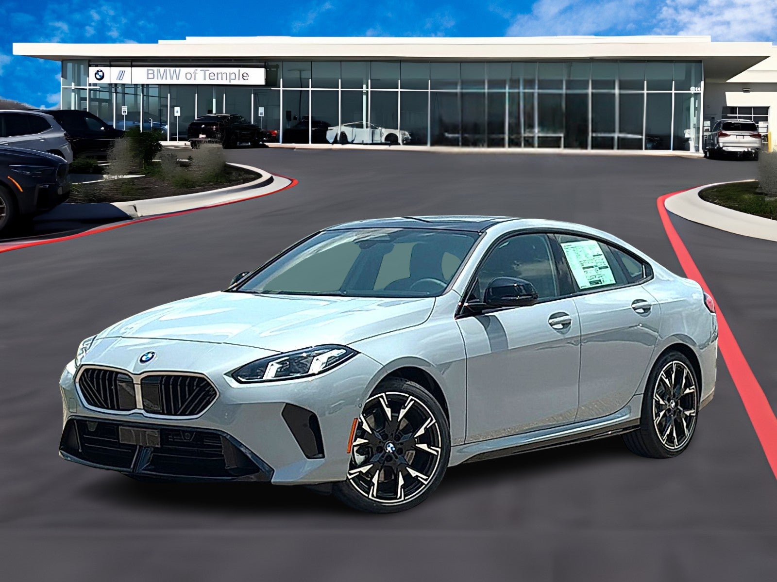 2026 BMW 2 Series 228
